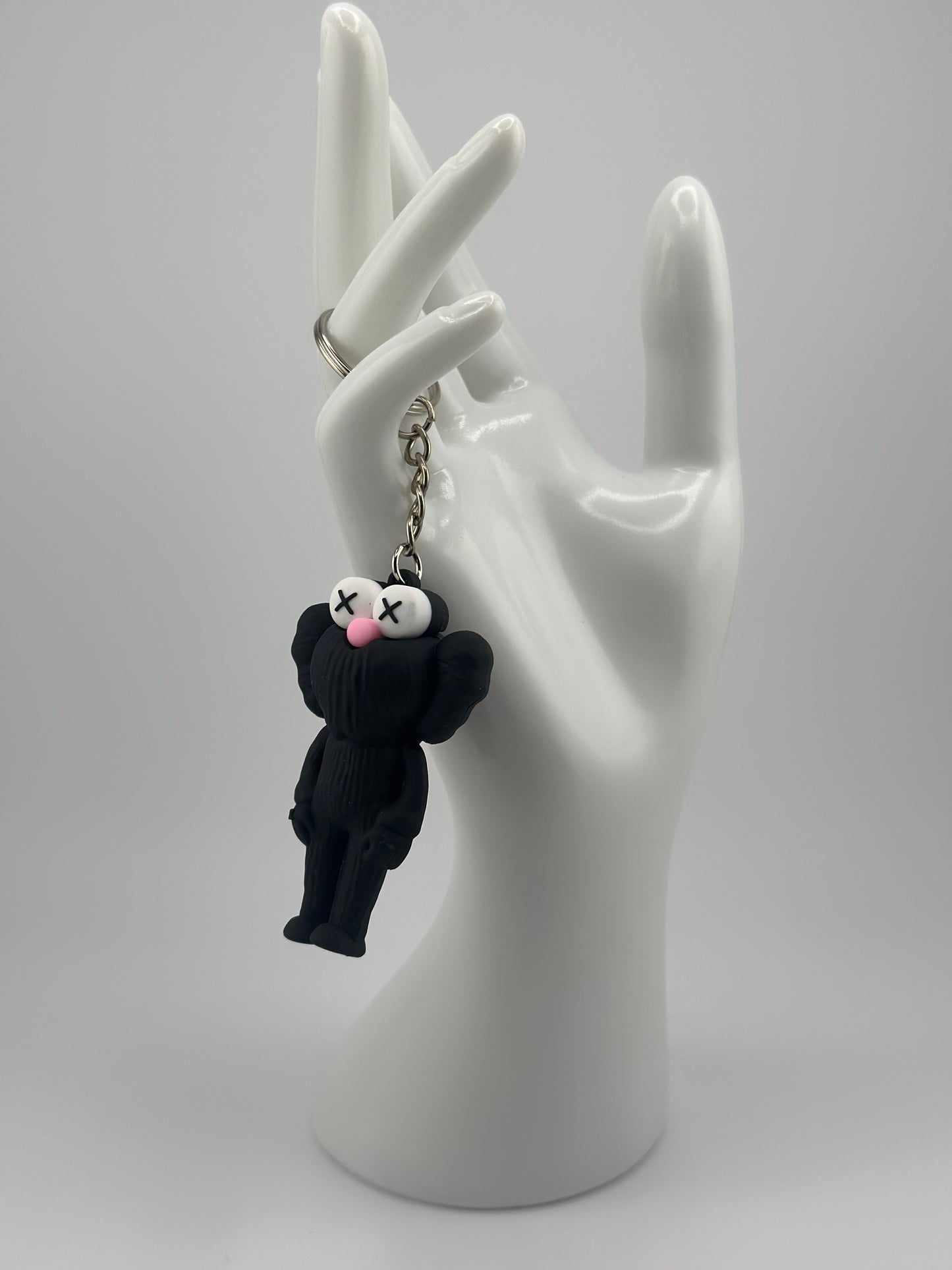 Colorful kawee cartoon keychain