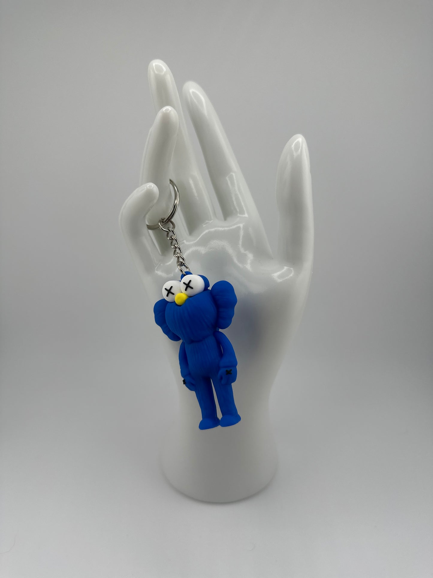 Colorful kawee cartoon keychain