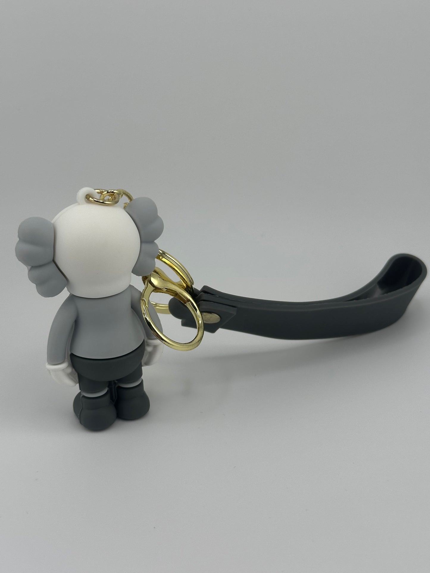 Kawee companion skeleton keychain