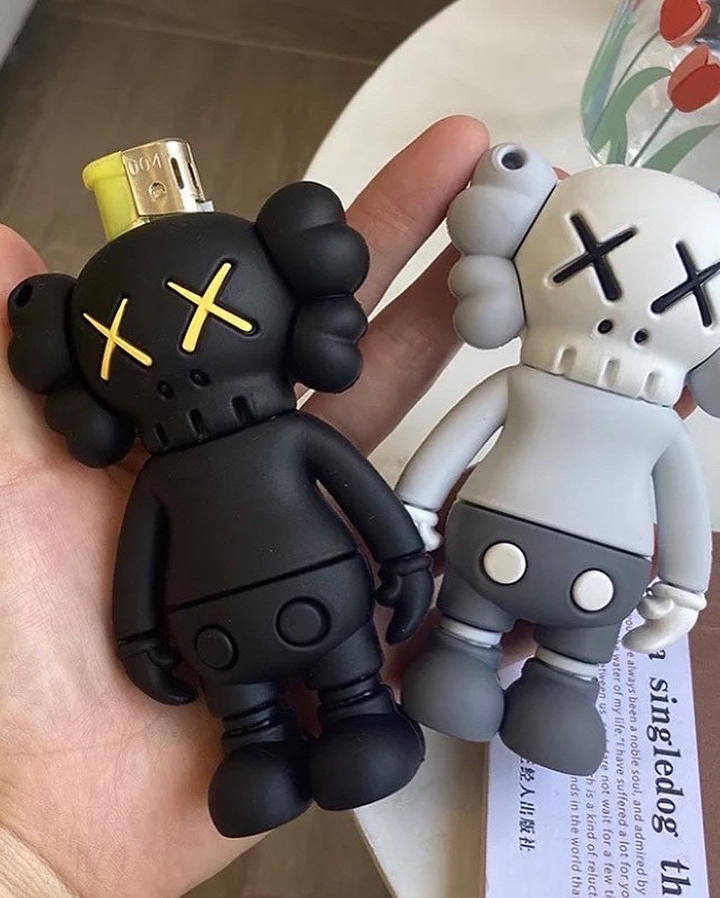 Hypebeast Style Lighter Unique Hypebeast Gift for Kawee Lovers
