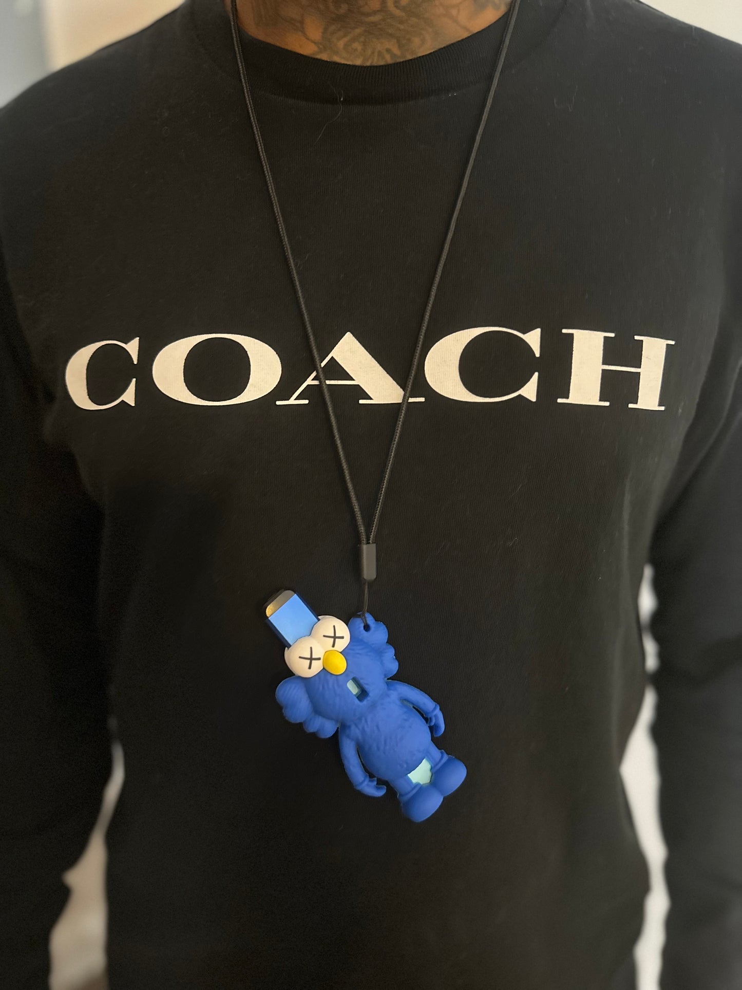 Hypebeast Style multipurpose Holder USB Case,VAPE Holder CART Holder Unique Hypebeast Gift for Kaws Lovers Kaws case