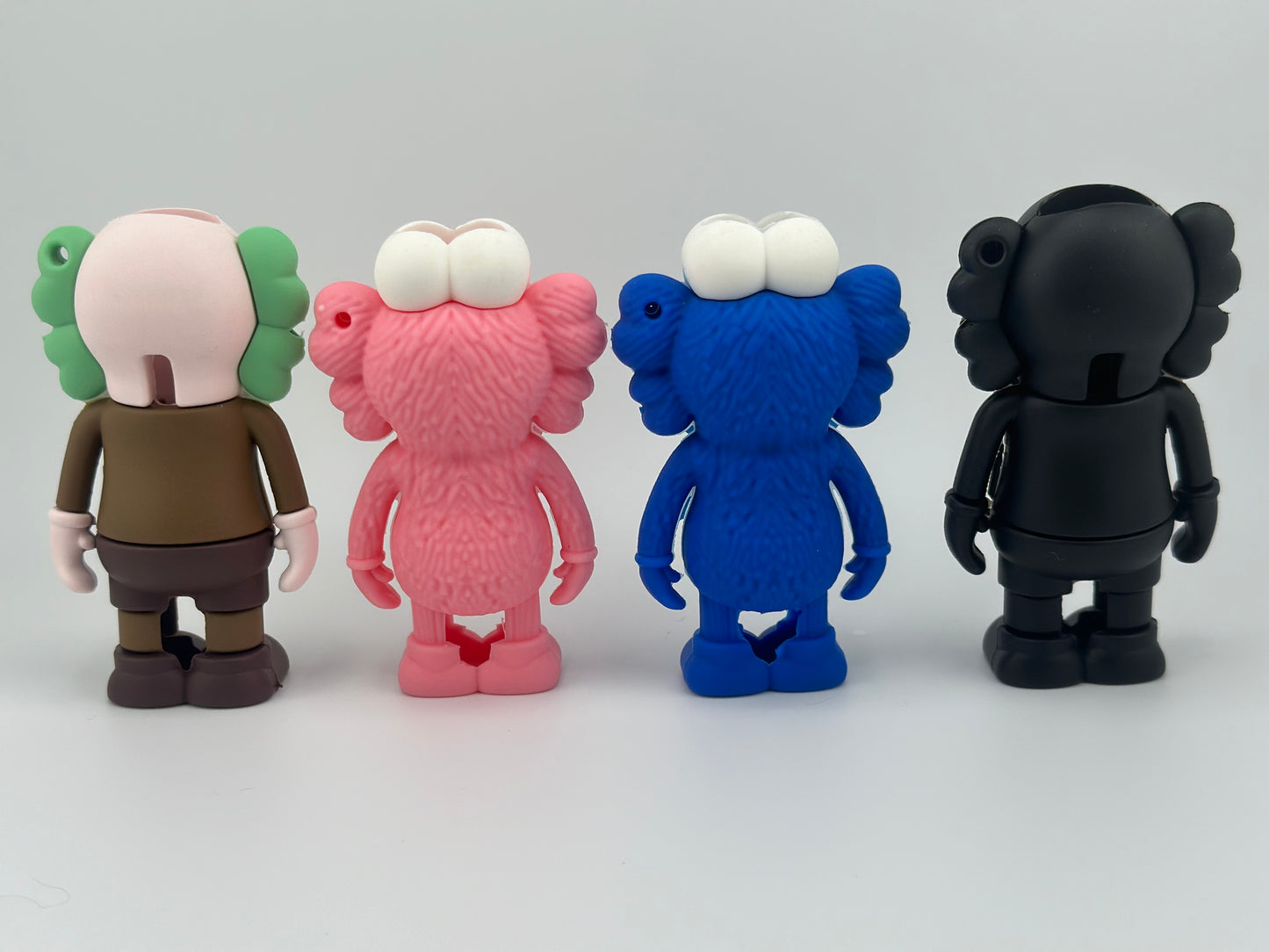 Hypebeast Style multipurpose Holder USB Case,VAPE Holder CART Holder Unique Hypebeast Gift for Kaws Lovers Kaws case
