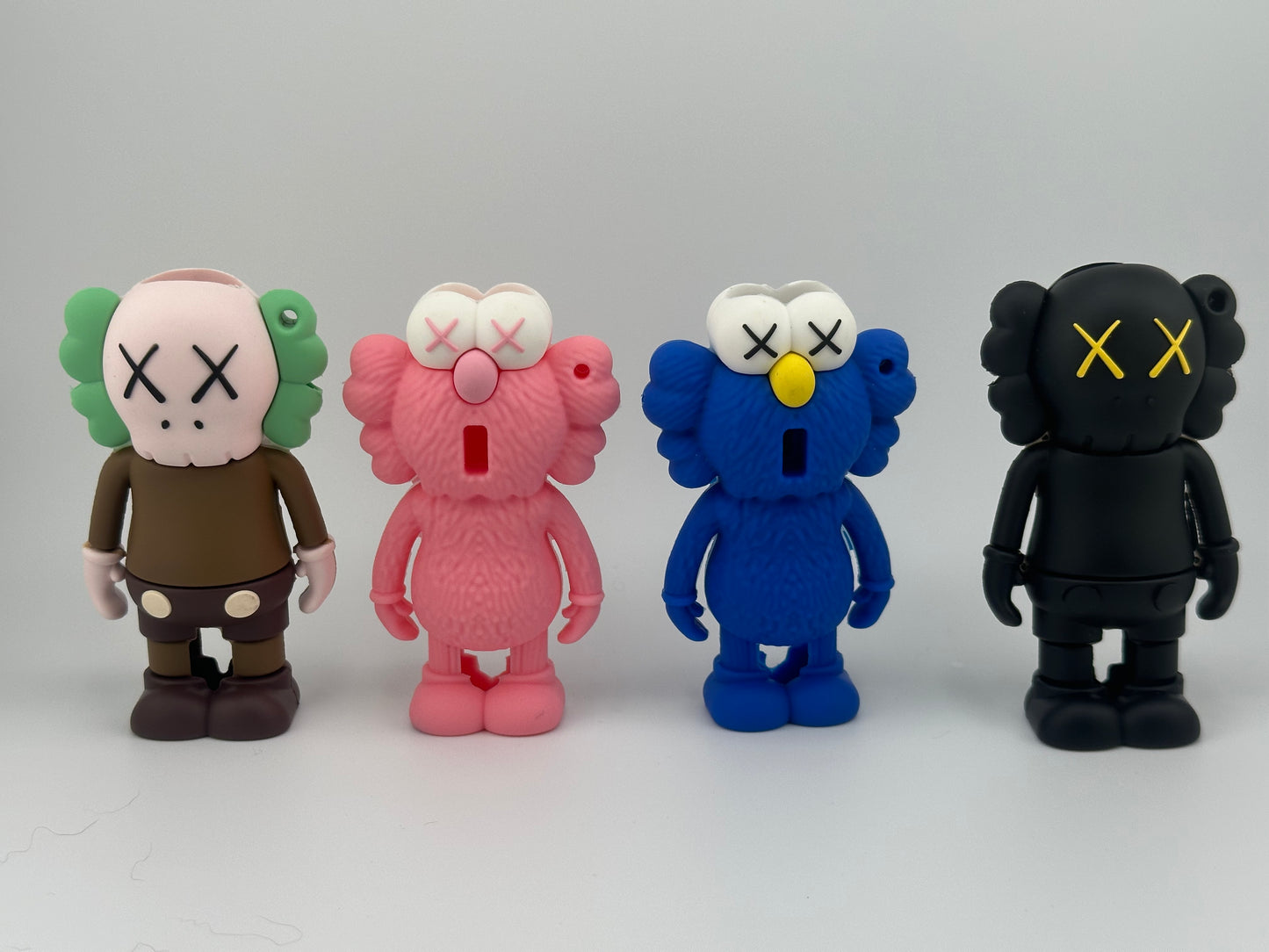 Hypebeast Style multipurpose Holder USB Case,VAPE Holder CART Holder Unique Hypebeast Gift for Kaws Lovers Kaws case