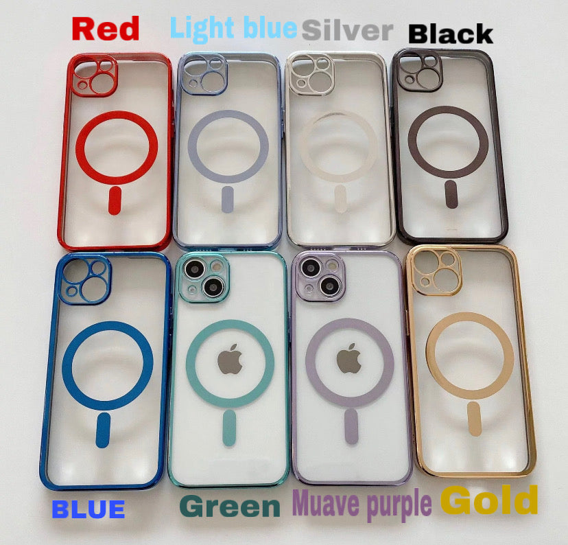 MagSafe-Compatible iPhone 14 Pro Max Case – Stylish & Durable Protection