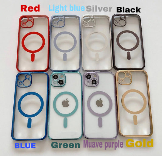 MagSafe-Compatible iPhone 14 Pro Max Case – Stylish & Durable Protection