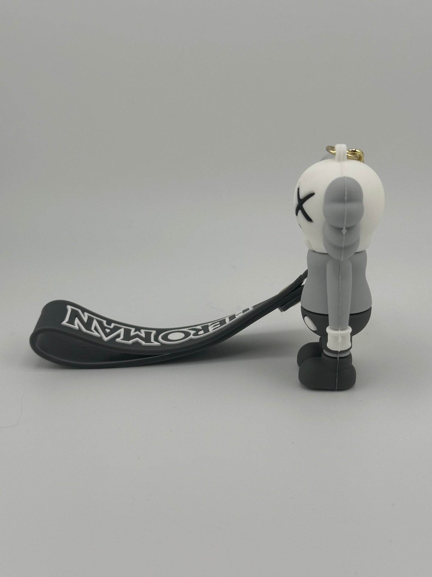 Kawee companion skeleton keychain